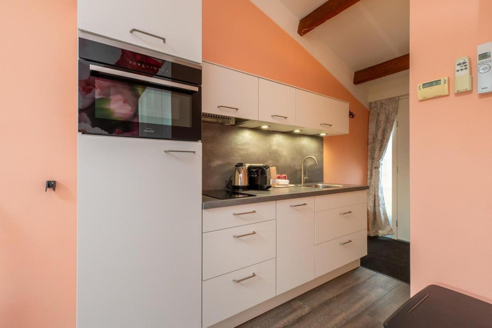 Studio - Vlissingsestraat 3-1 | Koudekerke Exteriér fotografie