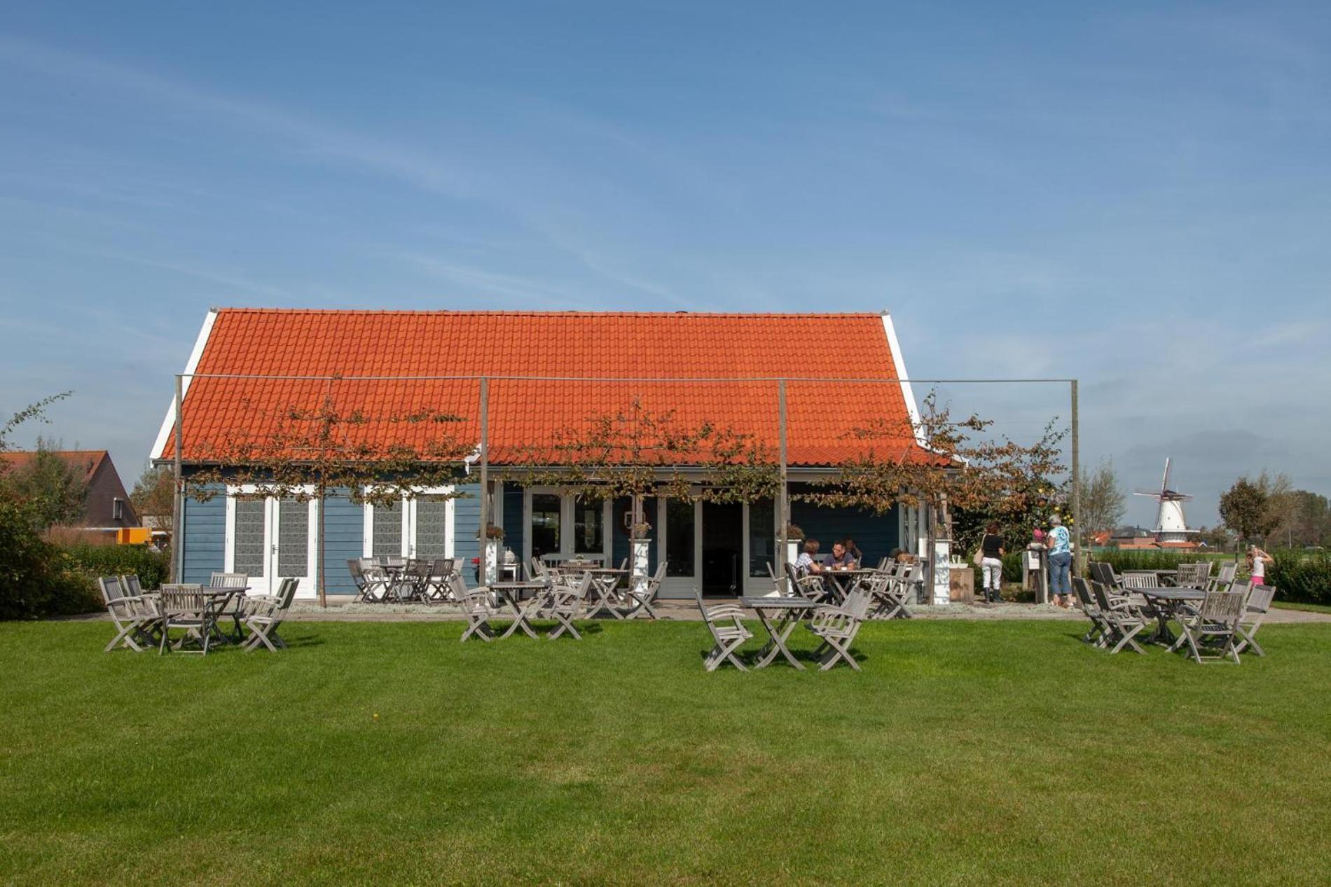 Studio - Vlissingsestraat 3-1 | Koudekerke Exteriér fotografie